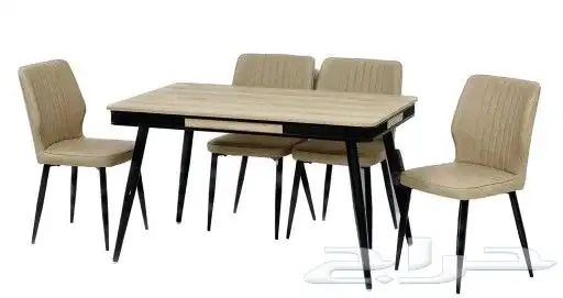 طاولات طعام جديد بالكرتون 15