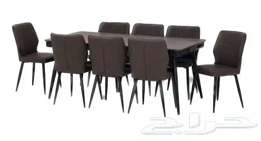 طاولات طعام جديد بالكرتون 16