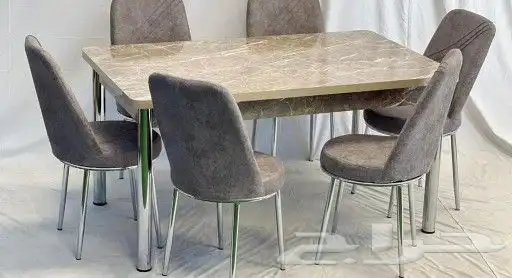 طاولات طعام جديد بالكرتون 23