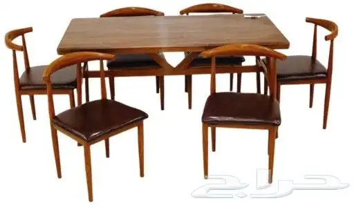 طاولات طعام جديد بالكرتون 24