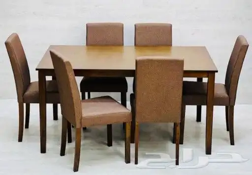 طاولات طعام جديد بالكرتون 13