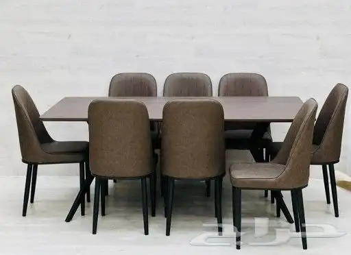 طاولات طعام جديد بالكرتون 29