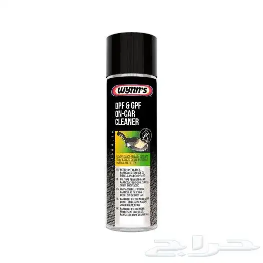 بخاخ تنظيف دبات التلوث لمحركات الديزل والبنزين DPF GPF 0