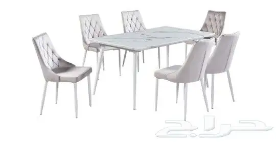 طاولات طعام جديد بالكرتون 2