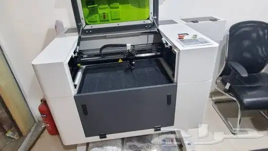مكائن cnc ليزر   فايبر  راوتر  جميع الاحجام جديد ومستخدم 4