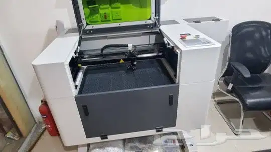 مكائن cnc ليزر   فايبر  راوتر  جميع الاحجام جديد ومستخدم 0