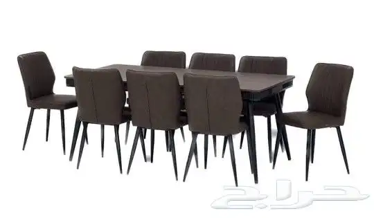 طاولات طعام جديد بالكرتون 18