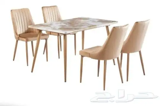 طاولات طعام جديد بالكرتون 0