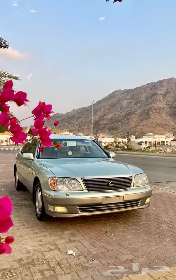 لكزس LS 400 ( مباع ) 5