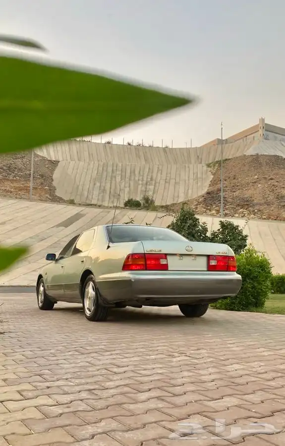 لكزس LS 400 ( مباع ) 27