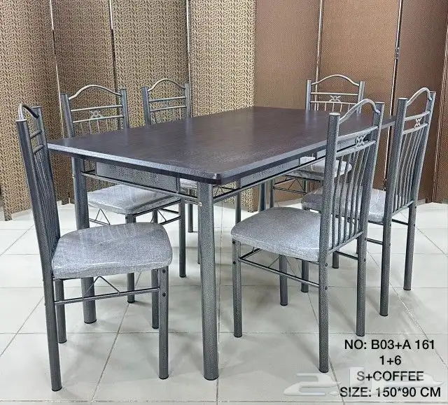 طاولات طعام جديد بالكرتون 40