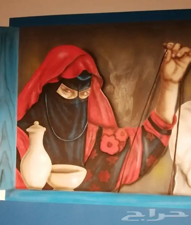 رسام وخطاط محترف اجيد كل انواع الرسم بكل خاماته وأشكاله رسم 41