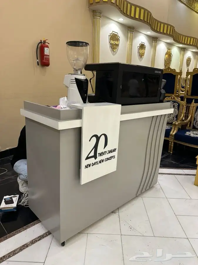 تأجير مكينة قهوة ومعدات تحضير القهوة 3