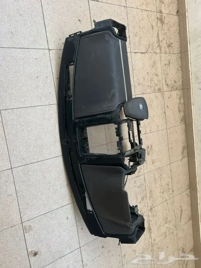 فورد اكسبيدشن 2021 قشره طبلون وكاله 4