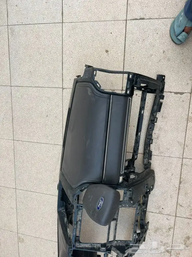 فورد اكسبيدشن 2021 قشره طبلون وكاله 2