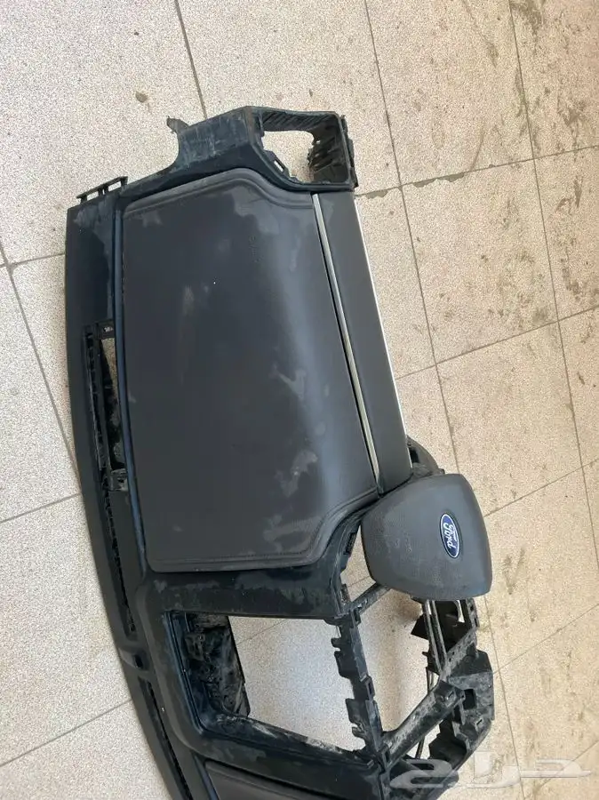 فورد اكسبيدشن 2021 قشره طبلون وكاله 3