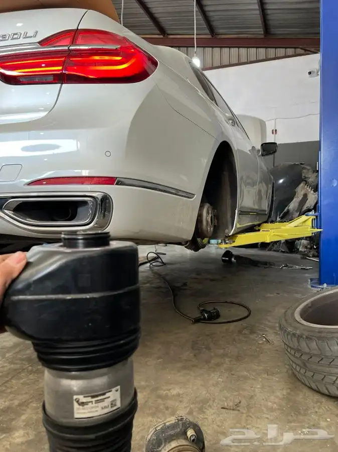 مساعدات بي ام G12 2019 2020 730i 740i مساعد G12 2017 2016 3