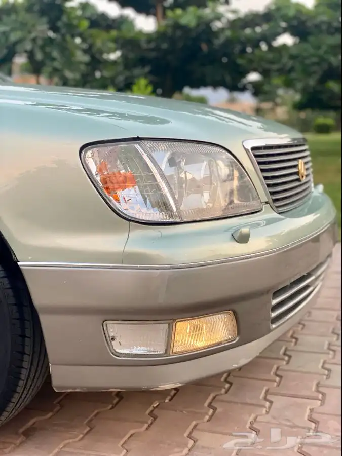 لكزس LS 400 ( مباع ) 38