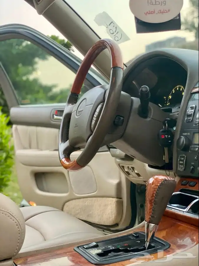 لكزس LS 400 ( مباع ) 52