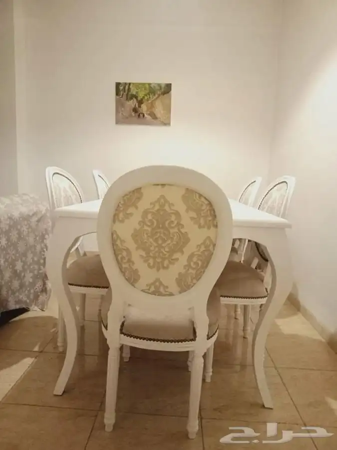 طاولات طعام 7