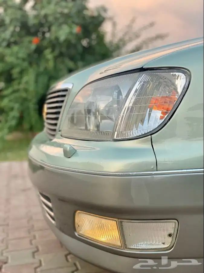 لكزس LS 400 ( مباع ) 36