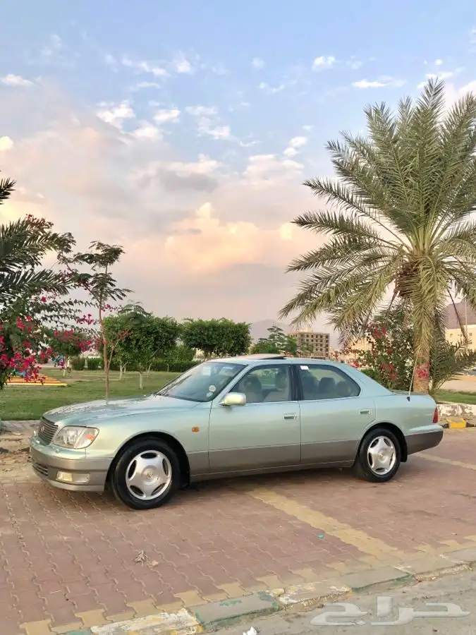 لكزس LS 400 ( مباع ) 6