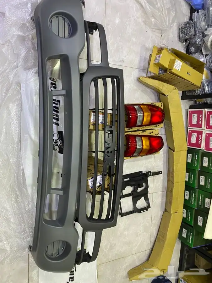 شبك جمس سيرا 2000-2006 0