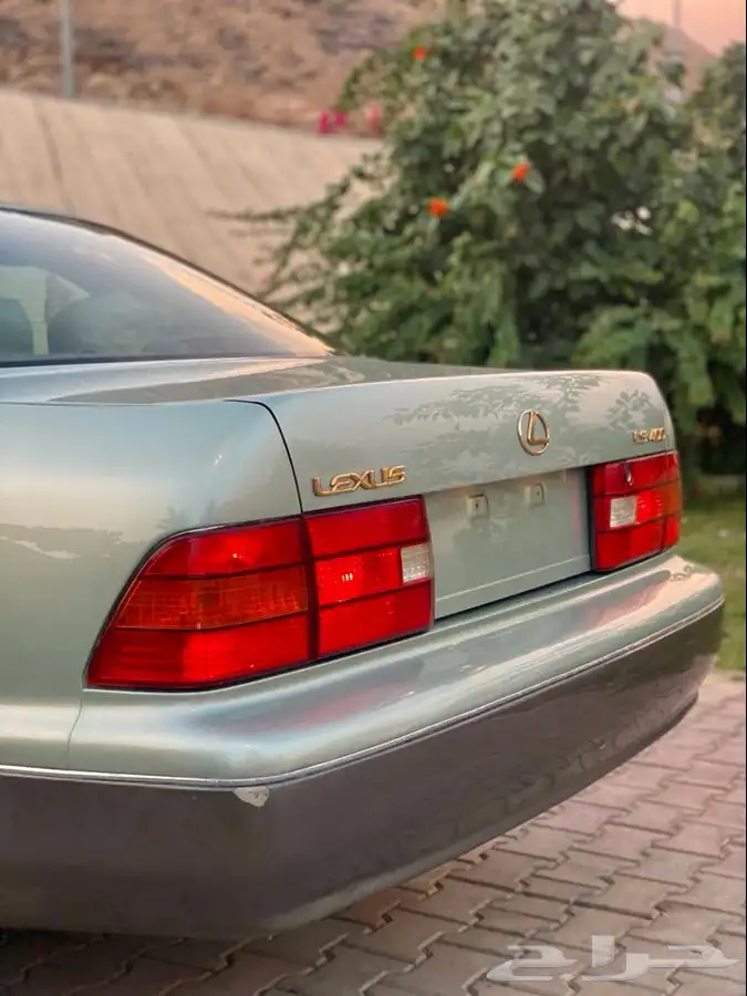 لكزس LS 400 ( مباع ) 31