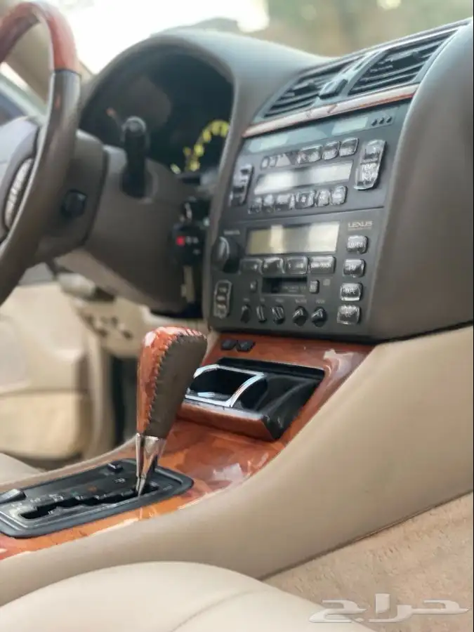 لكزس LS 400 ( مباع ) 51