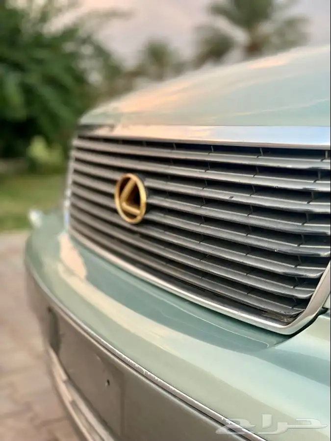 لكزس LS 400 ( مباع ) 37