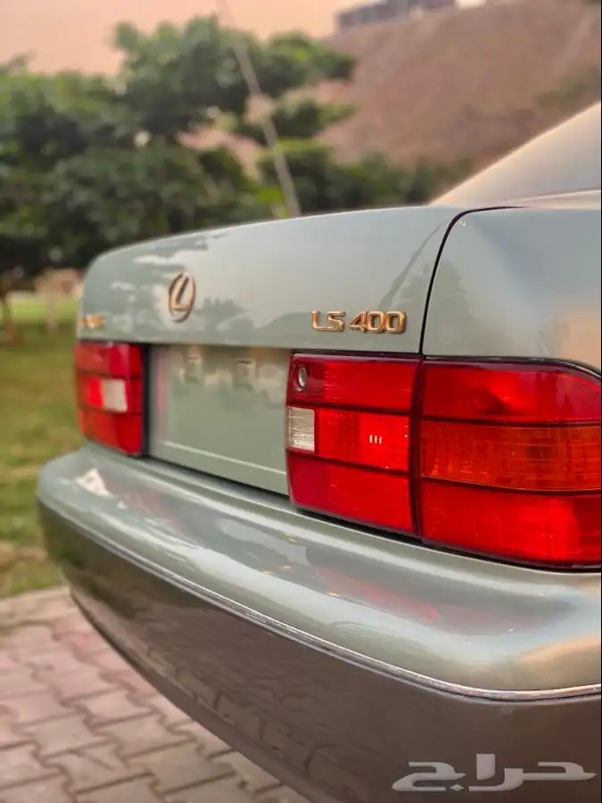 لكزس LS 400 ( مباع ) 30
