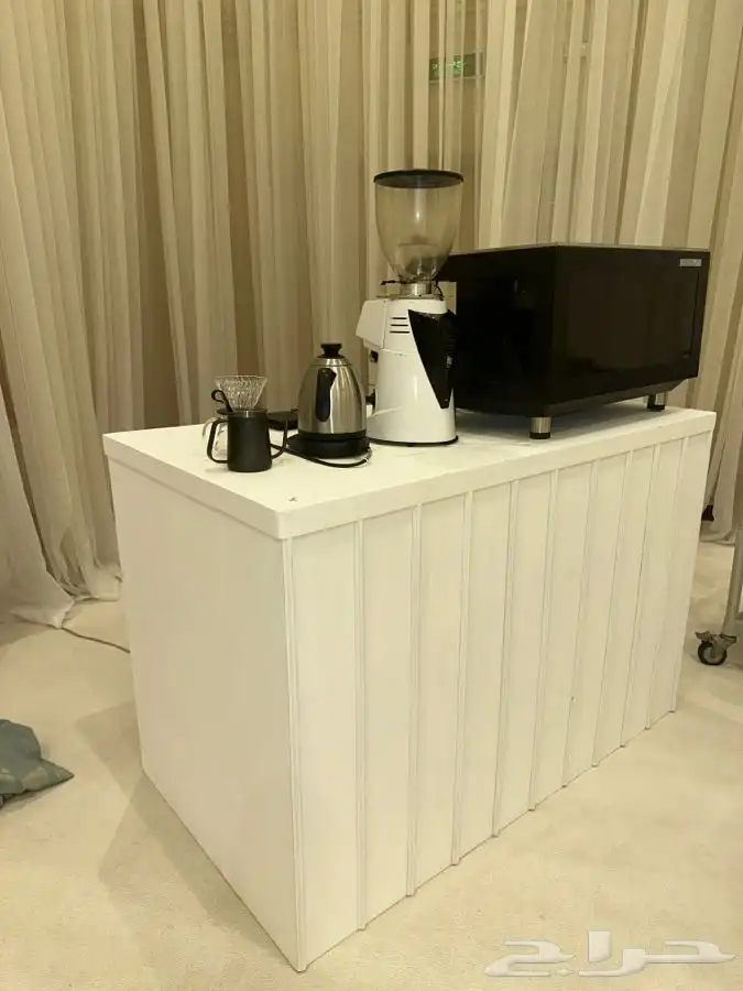 تأجير مكينة قهوة ومعدات تحضير القهوة 2