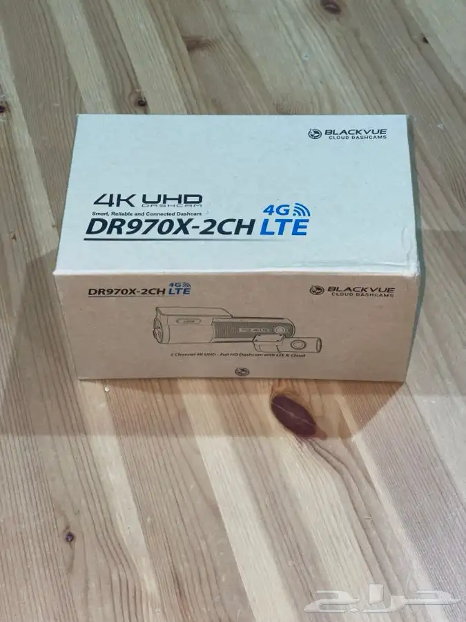 داش كام اونلاينBlackvue DR970x-2ch LTE 4G لفترة محدودة 1899 3