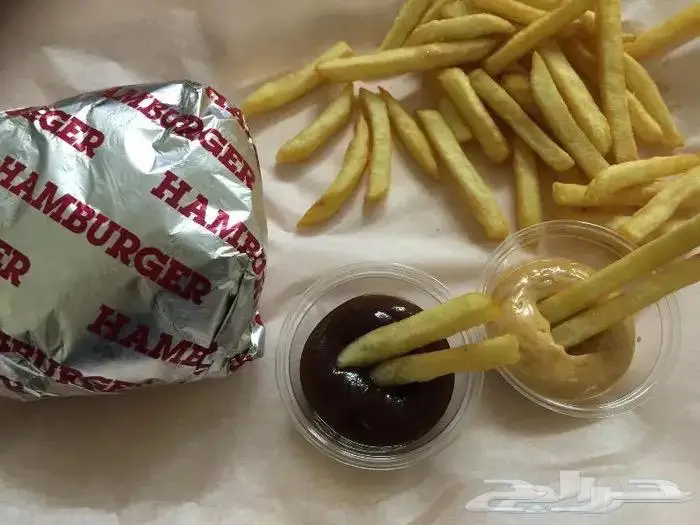 ميز نفسك عن غيرك ورق تغليف سندوتشات 5