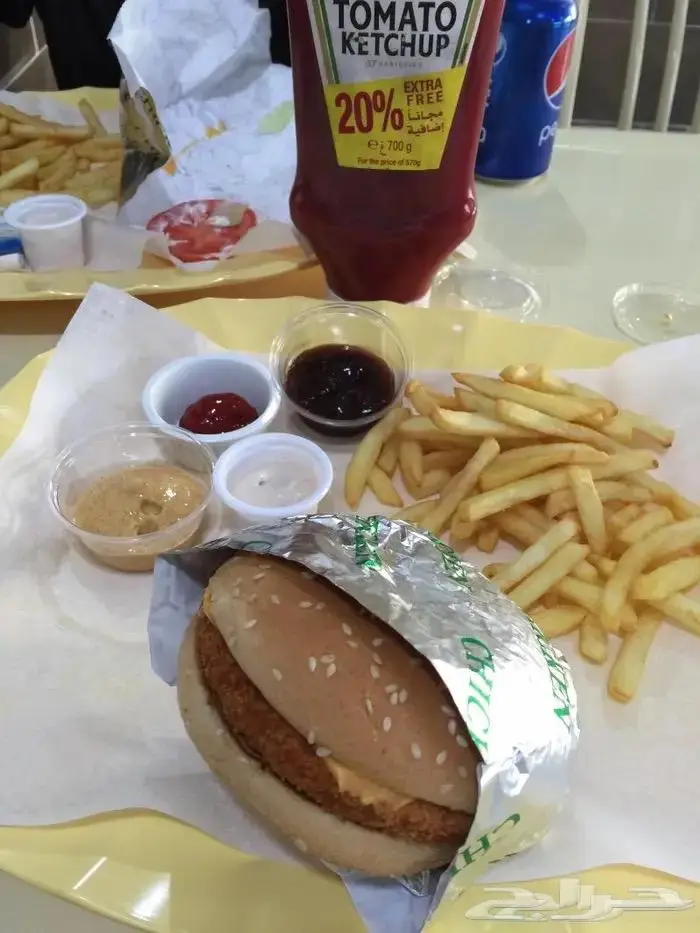 ميز نفسك عن غيرك ورق تغليف سندوتشات 3