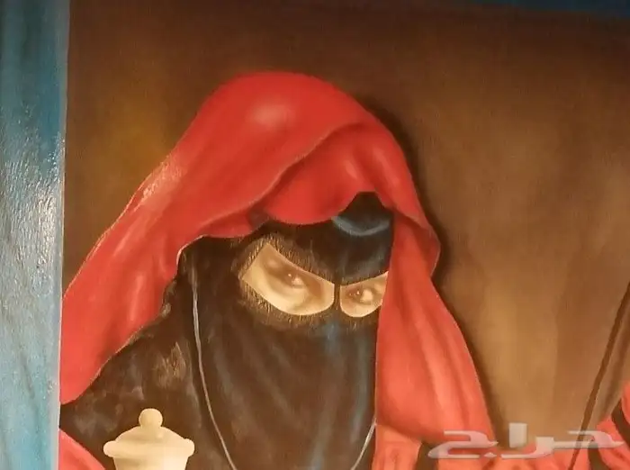 رسام وخطاط محترف اجيد كل انواع الرسم بكل خاماته وأشكاله رسم 42