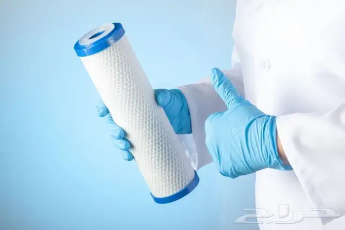 فني تحليه منزليه تغيير فلاتر وصيانة وتركيب 0