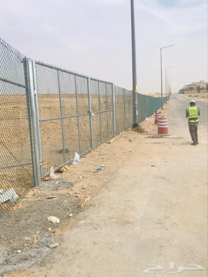 لااعمال الشبوك تشبيك مزارع وغيرها توريد وتنفيذ 3