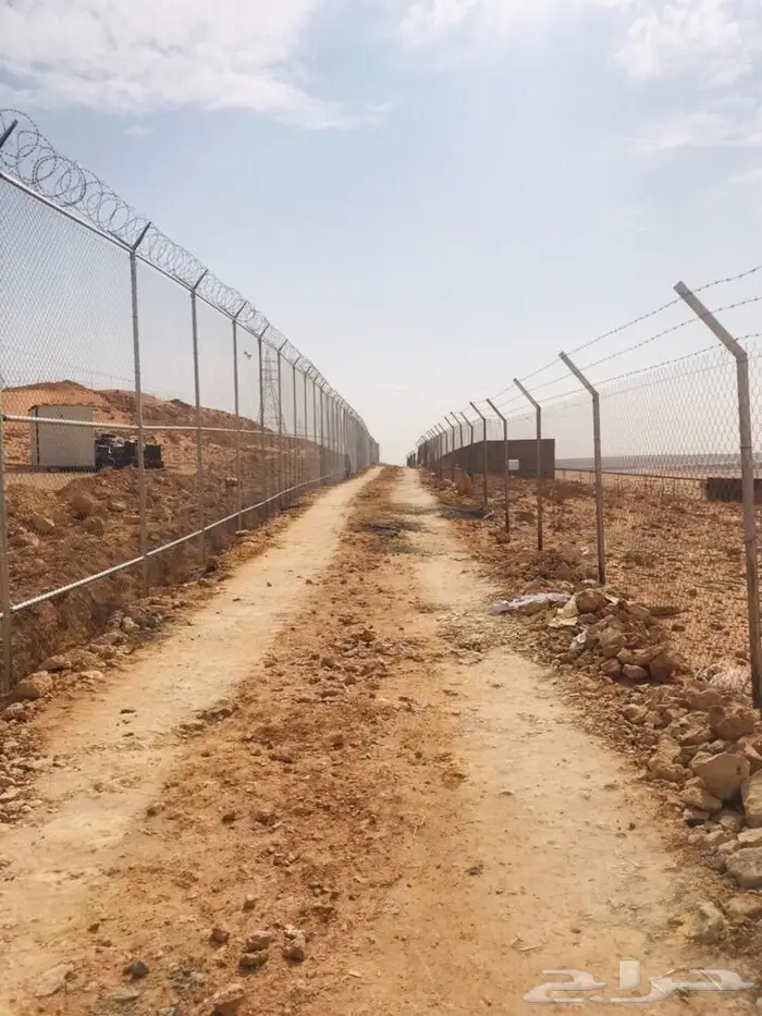 لااعمال الشبوك تشبيك مزارع وغيرها توريد وتنفيذ 4
