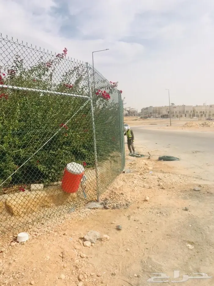 لااعمال الشبوك تشبيك مزارع وغيرها توريد وتنفيذ 5