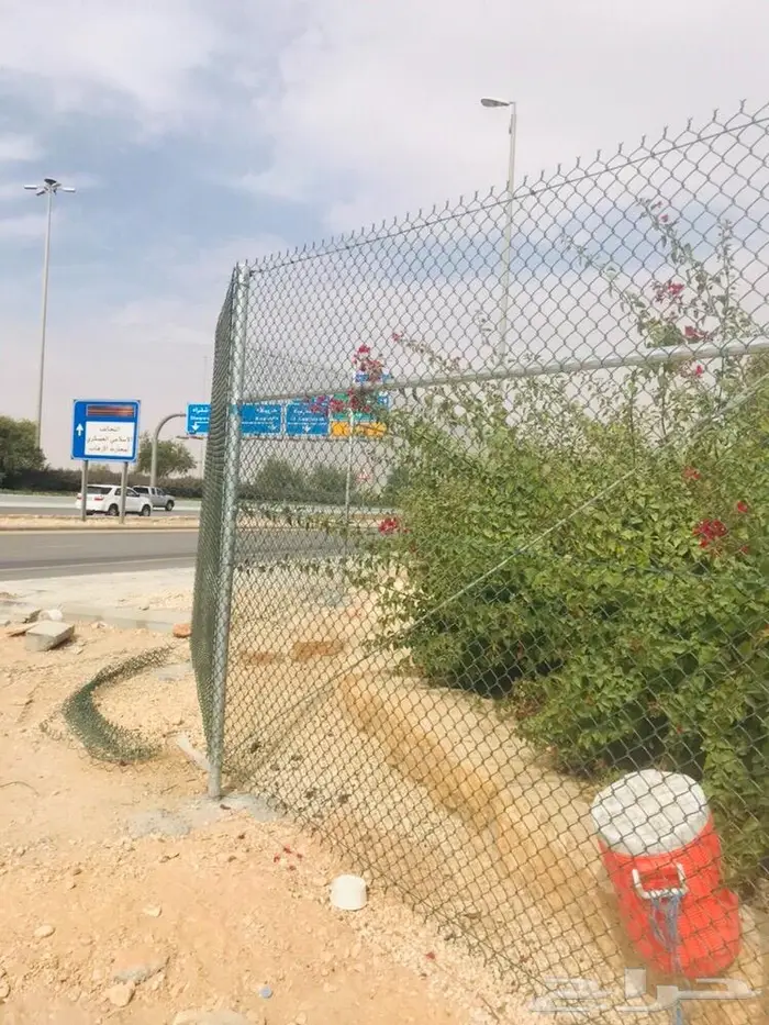 لااعمال الشبوك تشبيك مزارع وغيرها توريد وتنفيذ 6