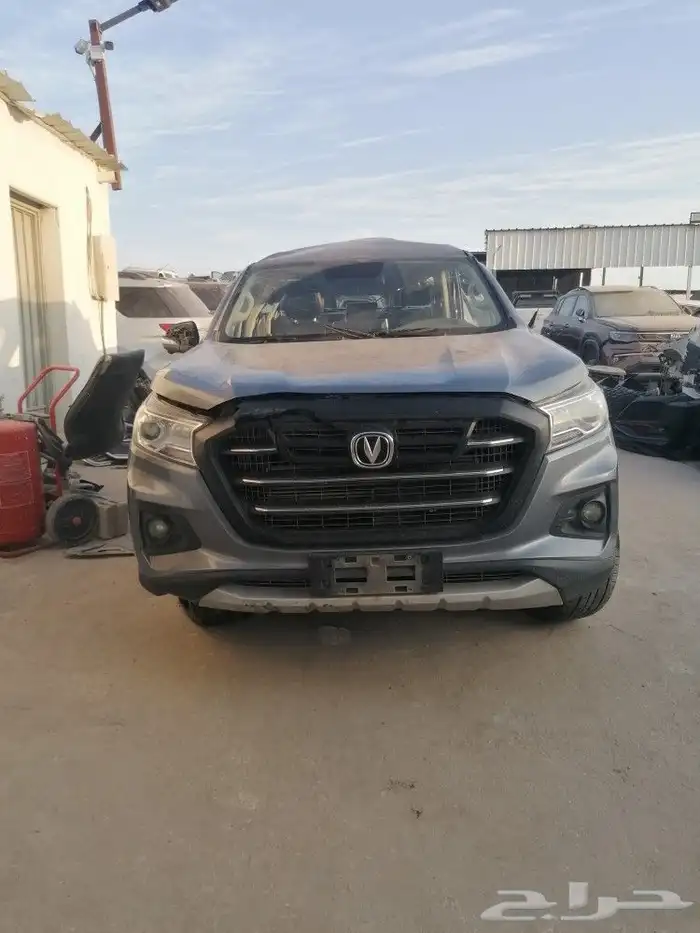 شانجان هنتر 2023 قطع غيار 3