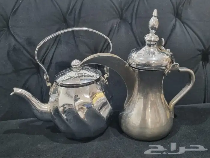 دلة و أبريق العساف 8