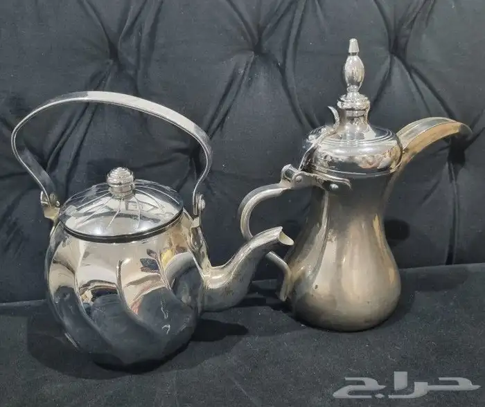 دلة و أبريق العساف 7