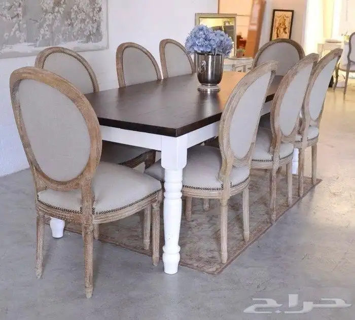 طاولات طعام 3