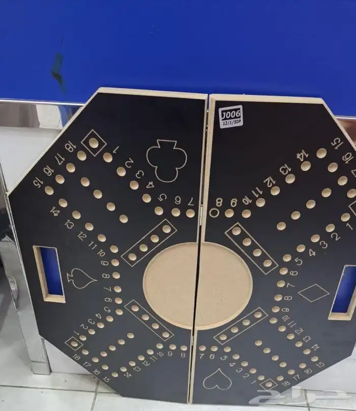 جاكارو خشب ممتاز 6