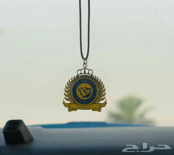 تعليقة يجميع العلامات ويوجد علامات نادي النصر 9