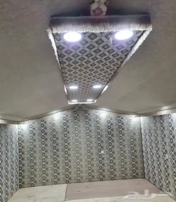 بيوت شعر ومظلات وسواتر 5