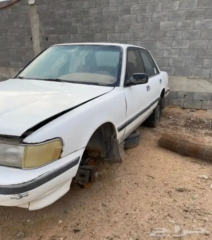 كرسيدا 1994 تشليح قطع غيار فقط 0