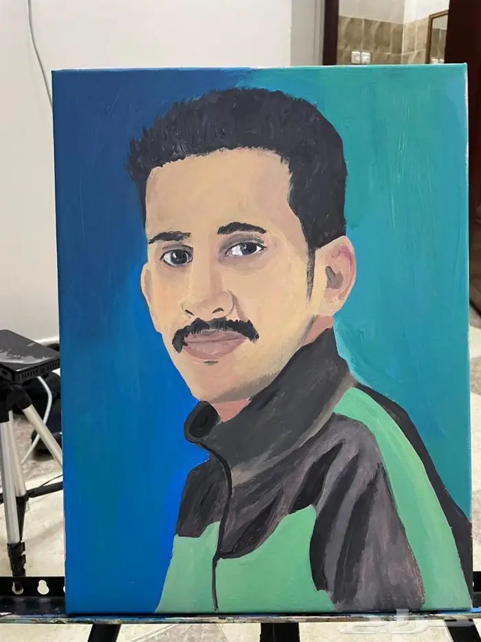 رسم شخصيات 5